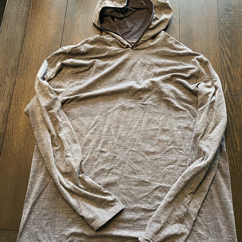 Hill City Wool Hoodie